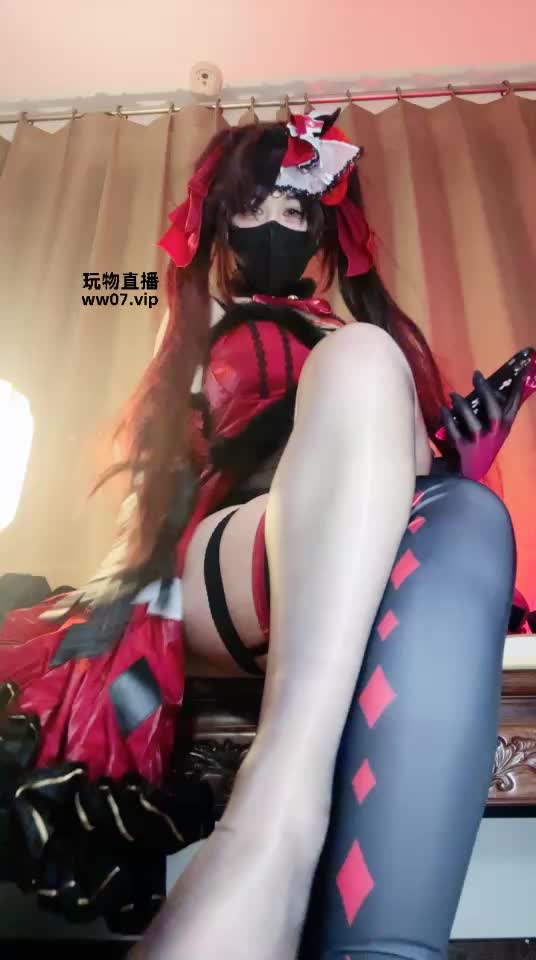 星穹铁道 花火 好戏开演 超薄黑丝 高跟 挑鞋 臀控 模拟撸管 模拟足交 撸管指挥 倒计时 盯