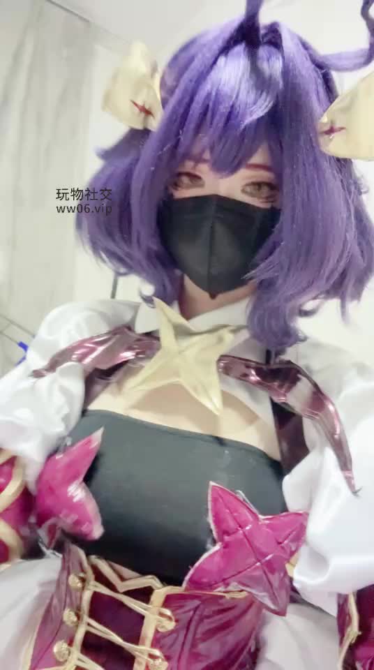 梦想成为魔法少女 柊舞缇娜 裸足 皮裤 高跟 真人调教 女调女 扇脸 舔脚 虐穴