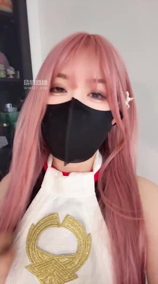 原神 八重神子 超薄白丝 秀足 盯 弹幕互动 录播