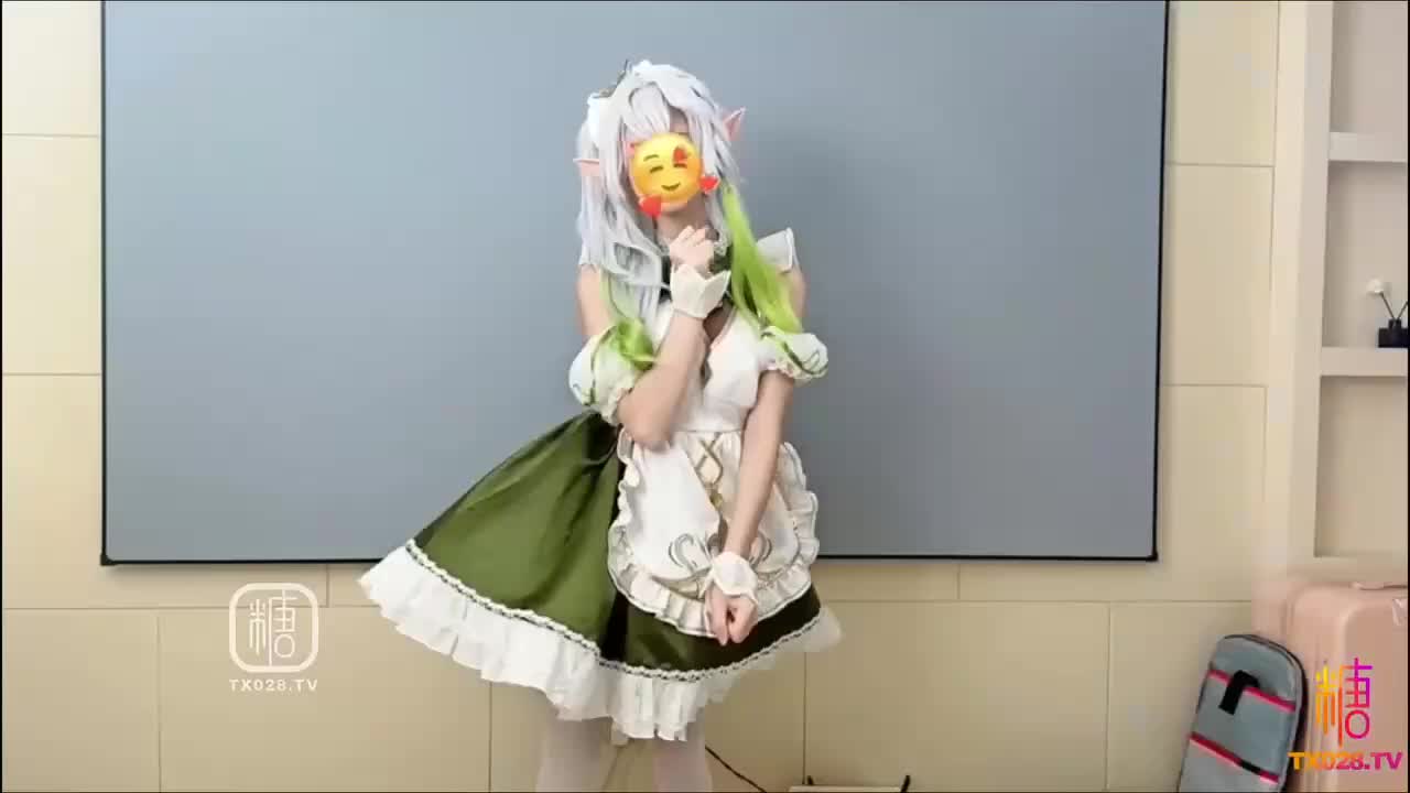 原神 纳西妲 草神 洛丽塔 厚白丝 打飞机 口交 乳交 足交 啪啪 剧情 家政女仆小草神的贴心服务 中文字幕