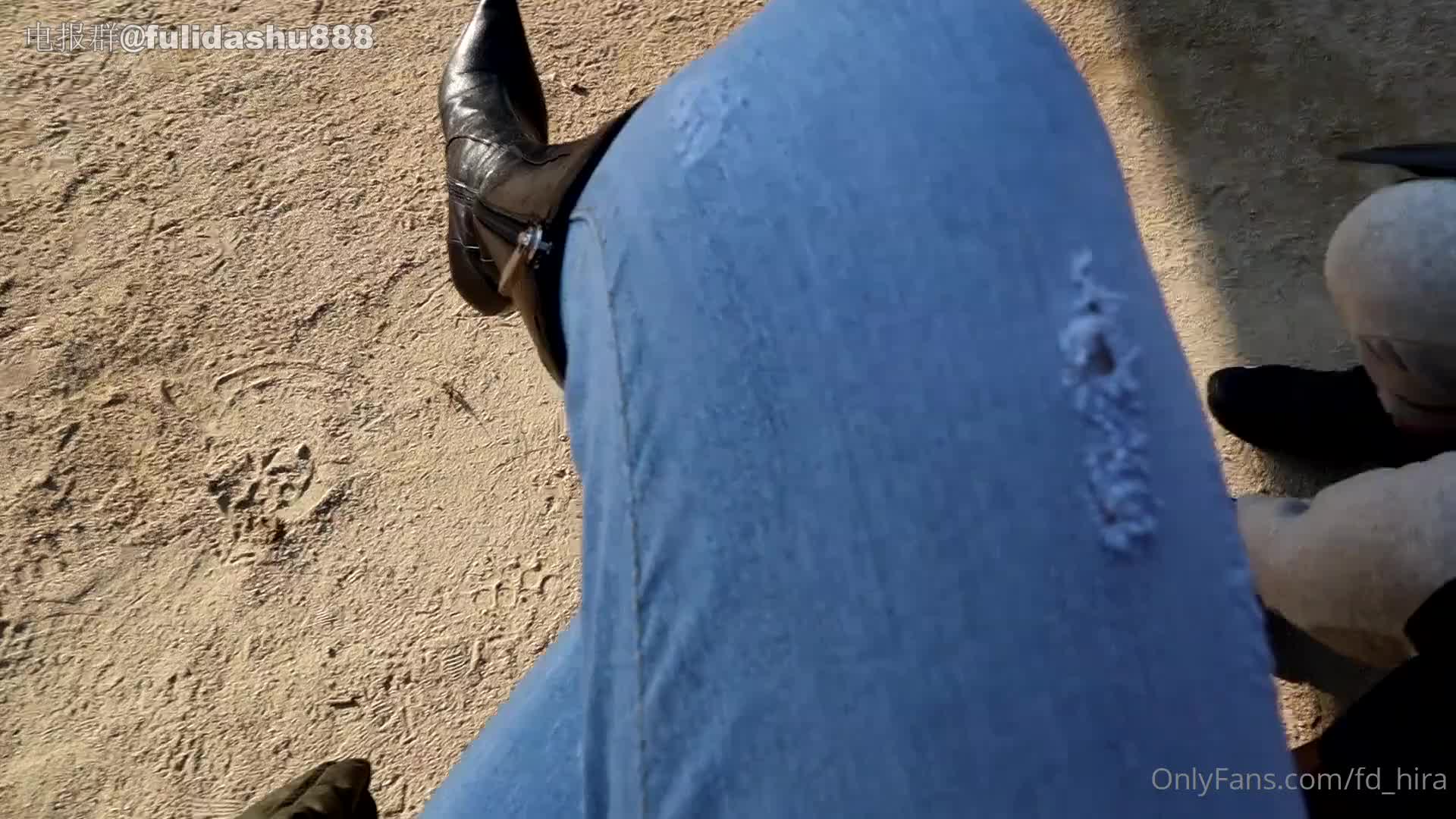 韩国蕾拉 恋足 舔鞋 舔脚 调教 合集 2