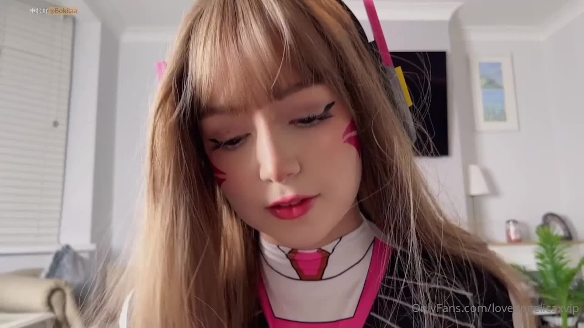 守望先锋 dva 口交