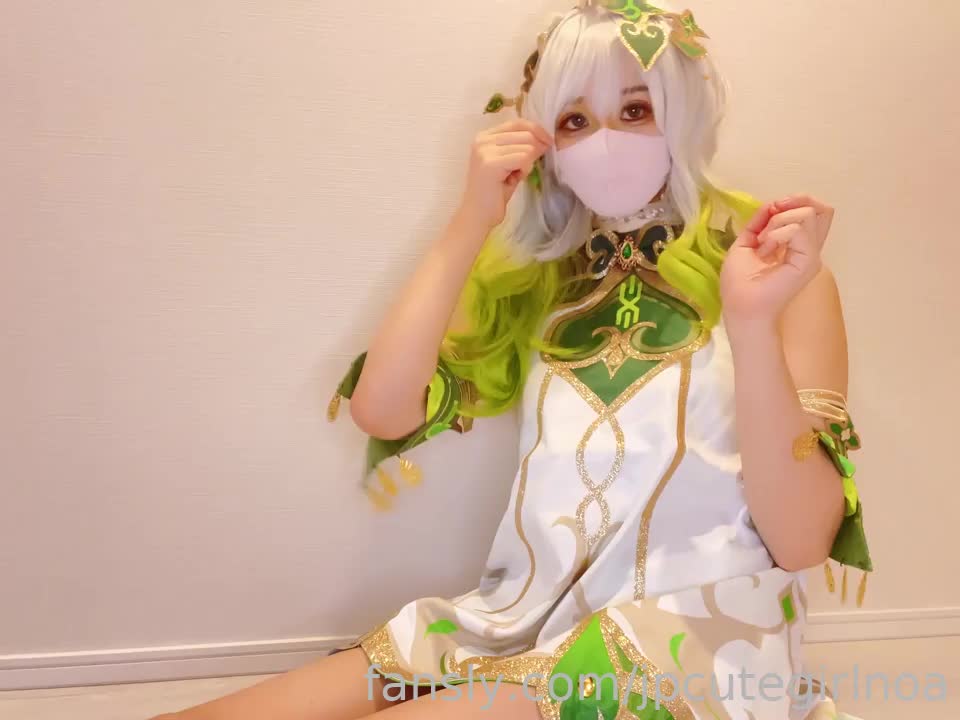 原神 草神 纳西妲 自慰