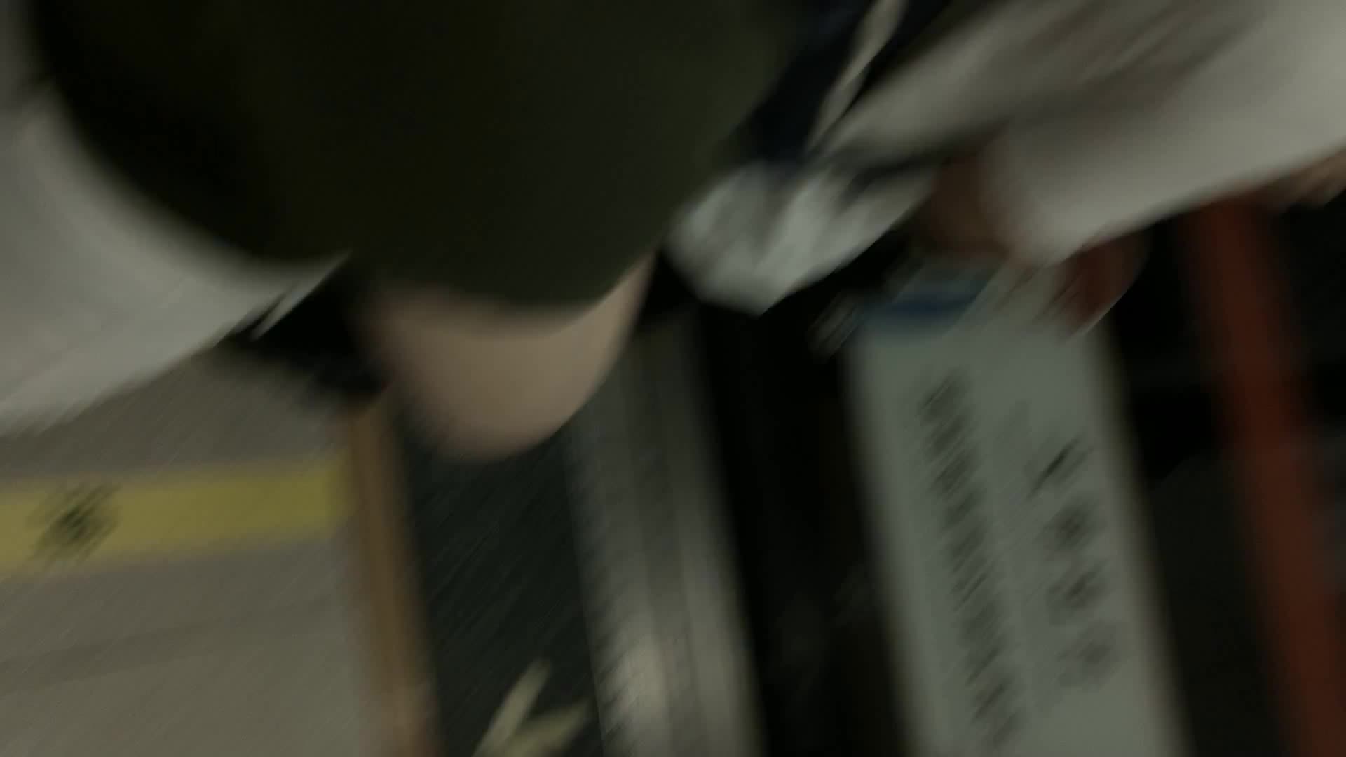 地铁 近距离 抄底 偷拍